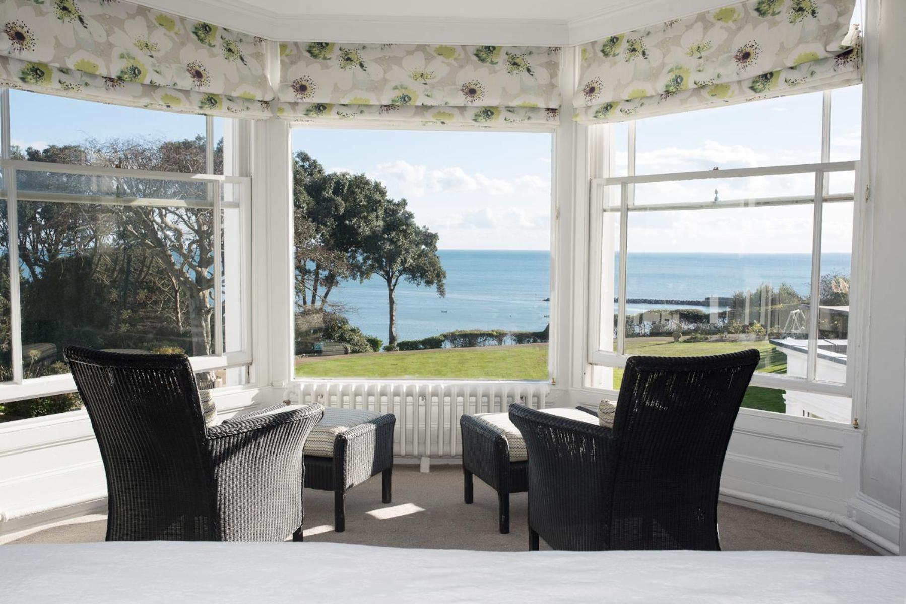 Alexandra Hotel & Restaurant Lyme Regis Zewnętrze zdjęcie