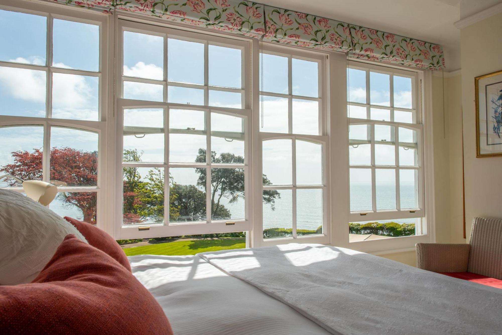 Alexandra Hotel & Restaurant Lyme Regis Zewnętrze zdjęcie