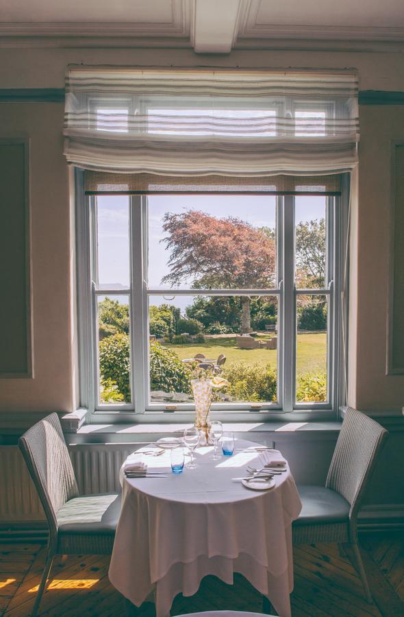 Alexandra Hotel & Restaurant Lyme Regis Zewnętrze zdjęcie